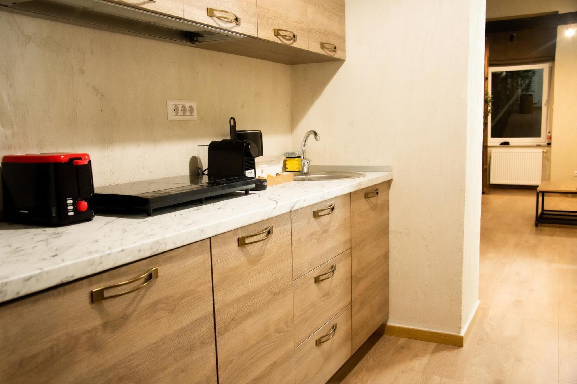 Oldern House Aparthotel Brassó Kültér fotó