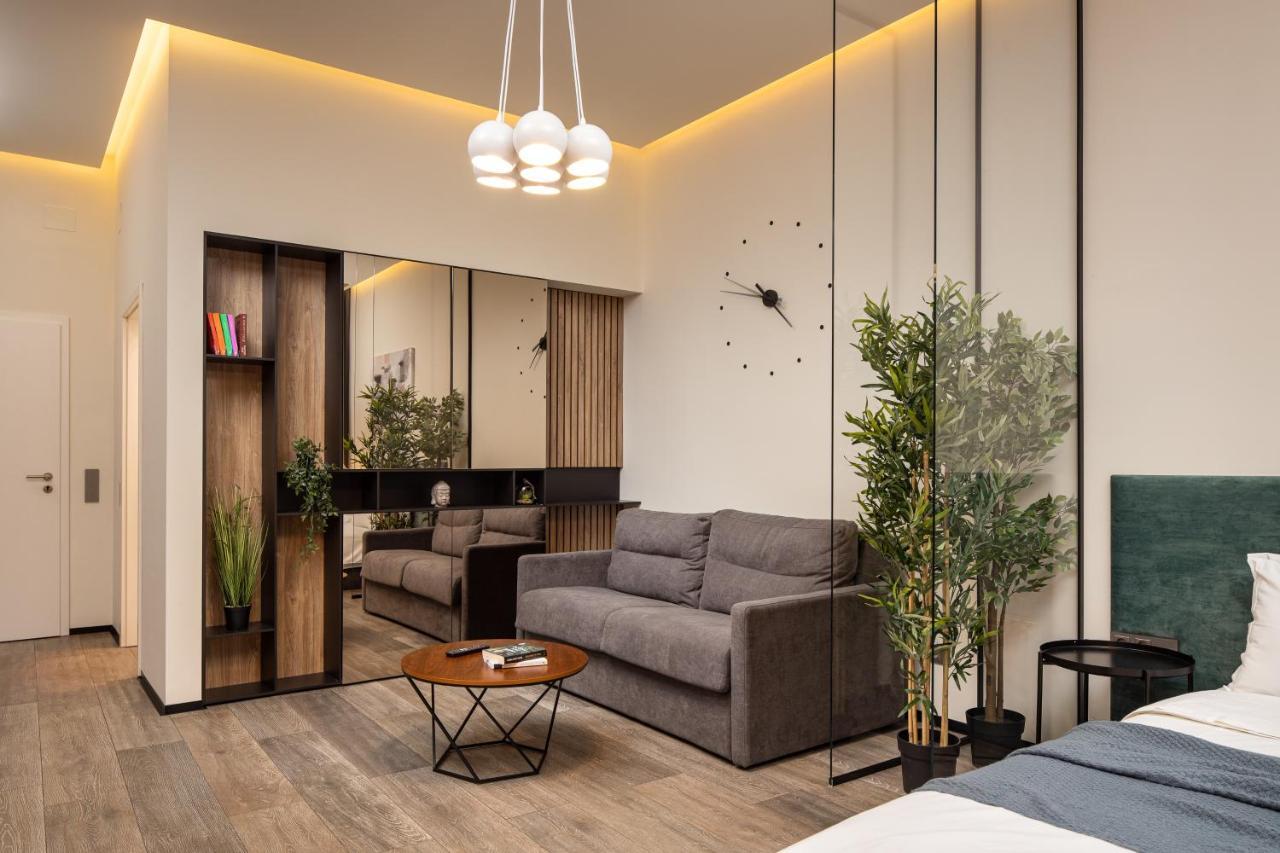 Oldern House Aparthotel Brassó Kültér fotó