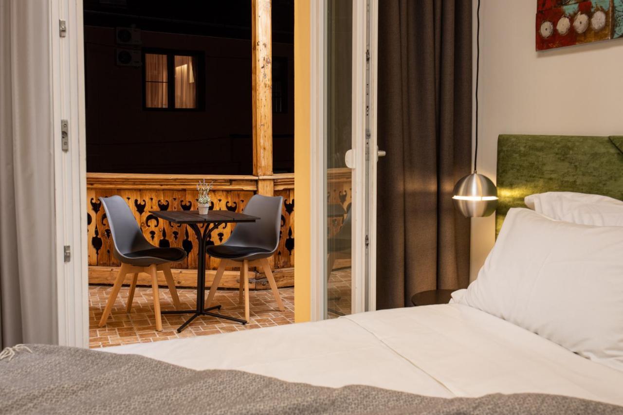 Oldern House Aparthotel Brassó Kültér fotó