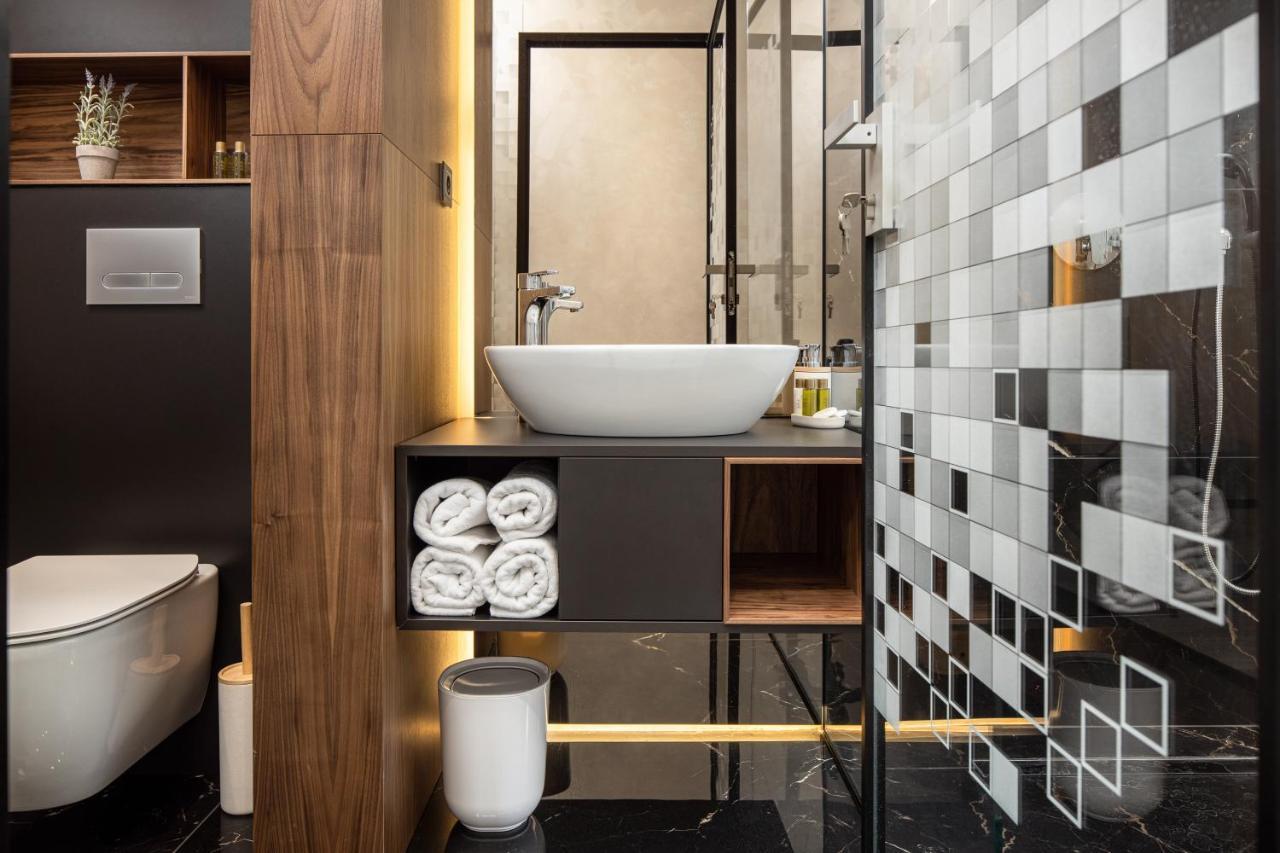 Oldern House Aparthotel Brassó Kültér fotó