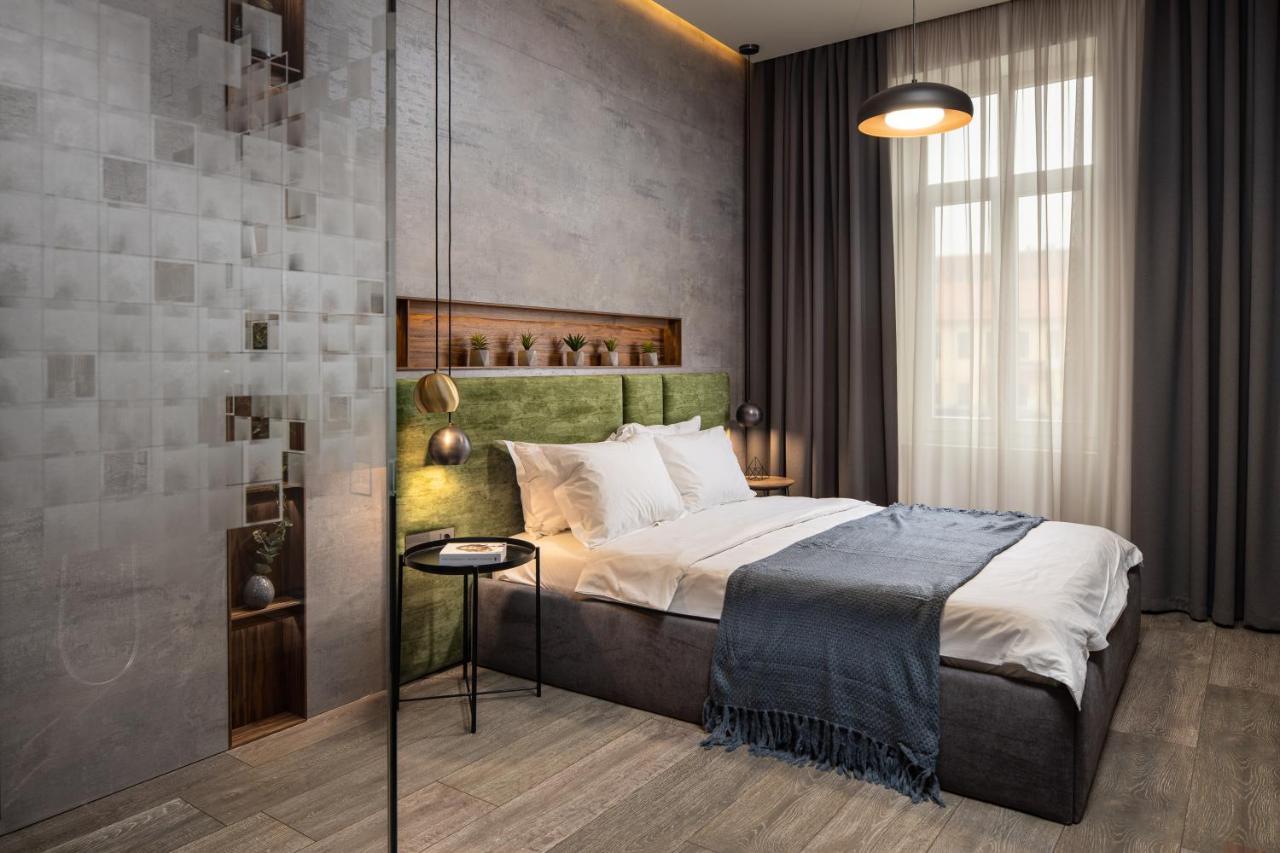 Oldern House Aparthotel Brassó Kültér fotó