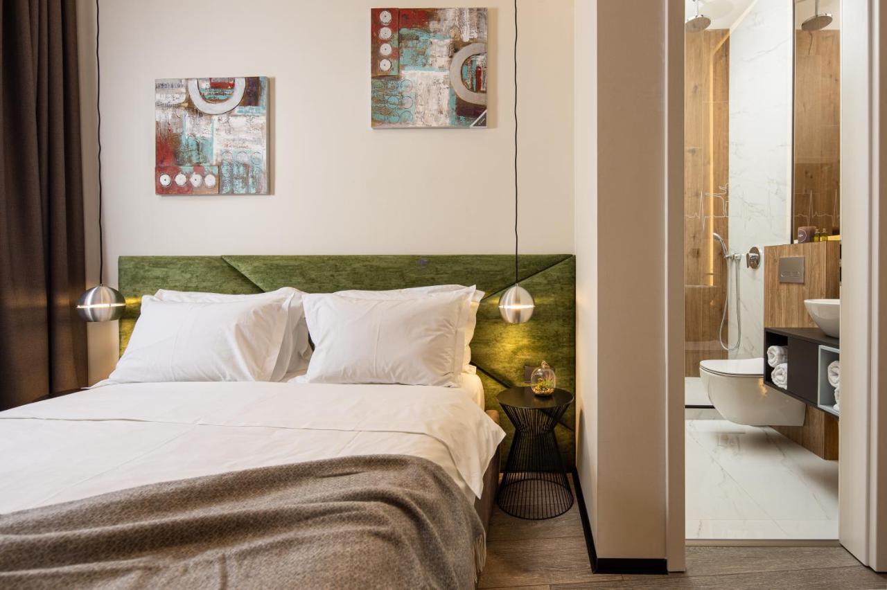 Oldern House Aparthotel Brassó Kültér fotó